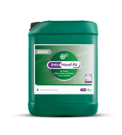Intracare Intra Hoof-Fit Robot 20 L Intracare Intra Hoof-Fit Robot 20 L