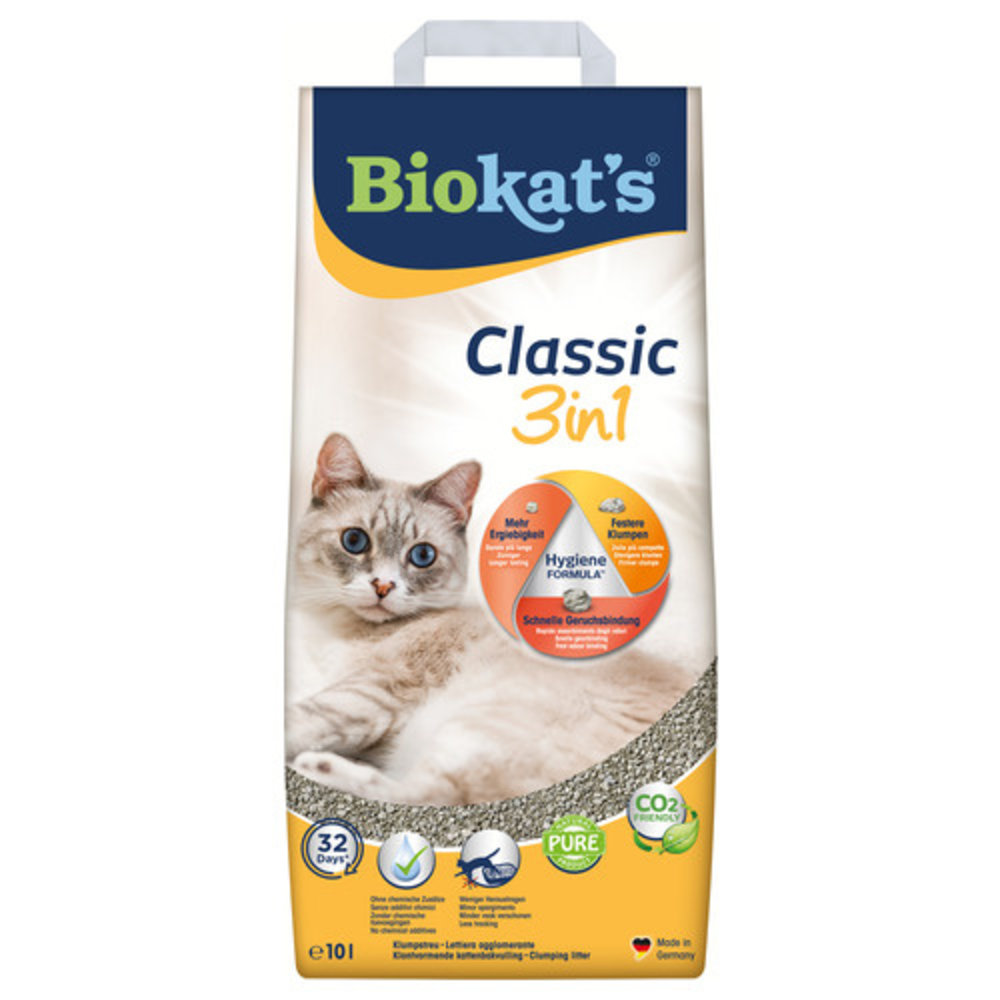 Biokat's Classic 3 in 1 Biokat's Classic 3 in 1