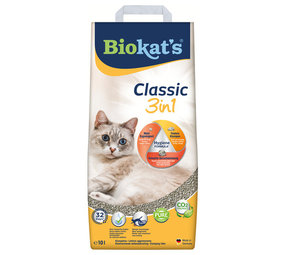 Biokat's Classic 3 in 1 Biokat's Classic 3 in 1