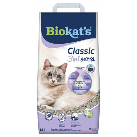 Biokat's Classic 3 in 1 Biokat's Classic 3 in 1