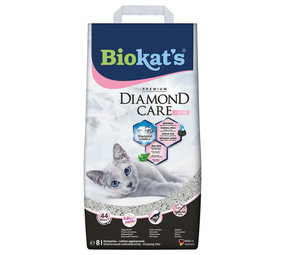 Biokat's Diamond care fresh 8 l Biokat's Diamond care fresh 8 l