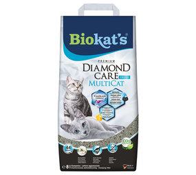 Biokat's Diamond Care MultiCat 8 l Biokat's Diamond Care MultiCat 8 l