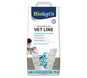 Biokat's Diamond Care Attracting&Calming 10 l Biokat's Diamond Care Attracting&Calming 10 l
