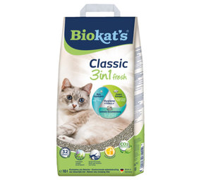 Biokat's Classic 3 in 1 Fresh