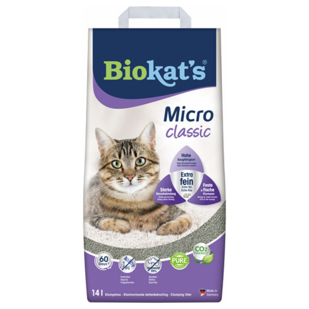 Biokat's Micro Classic 14 L Biokat's Micro Classic 14 L