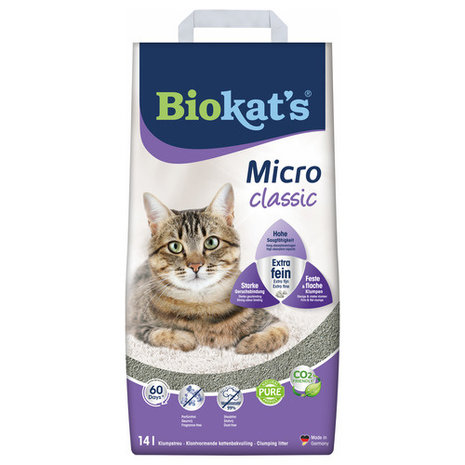 Biokat's Micro Classic 14 L Biokat's Micro Classic 14 L