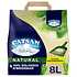 Kattenbakvulling natural 8 l Kattenbakvulling natural 8 l