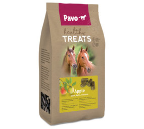 Pavo Healthy Treats Appel - 1 kg Pavo Healthy Treats Appel - 1 kg