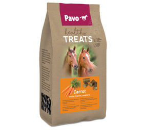 Pavo Healthy Treats Wortel - 1 kg Pavo Healthy Treats Wortel - 1 kg