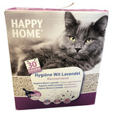 Happy Home Hygiëne wit lavendel 10 L