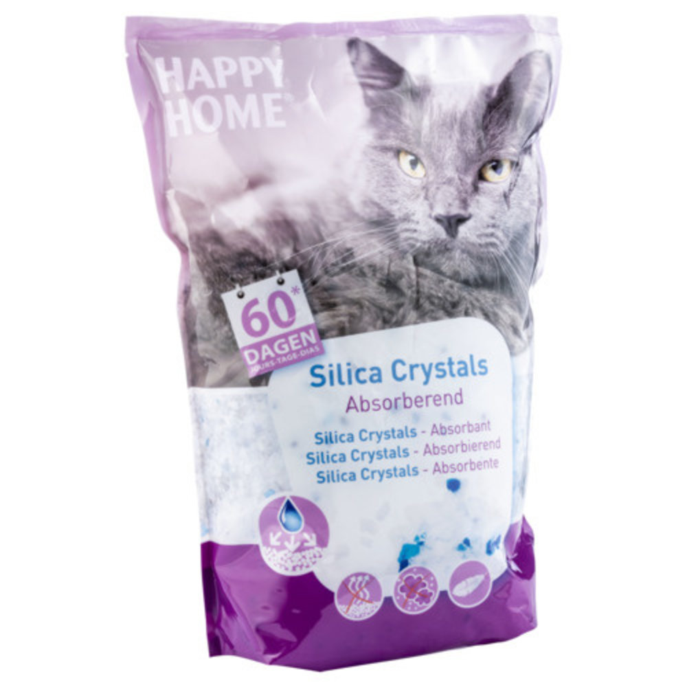 Happy Home Silica Crystals 7 l Happy Home Silica Crystals 7 l