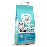 Sanicat Clumping met Marseilla Soap 16 L Sanicat Clumping met Marseilla Soap 16 L