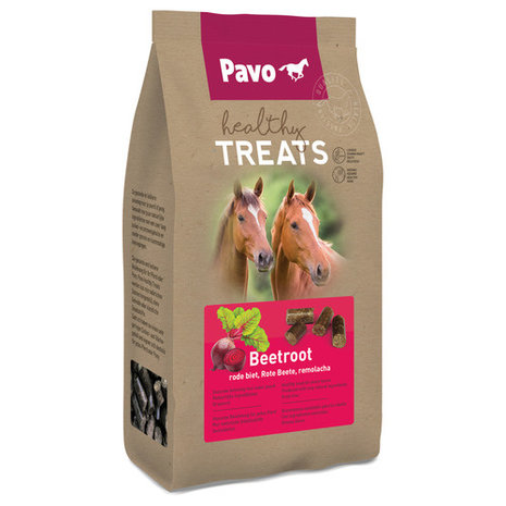 Pavo Healthy Treats Rode Biet - 1 kg Pavo Healthy Treats Rode Biet - 1 kg