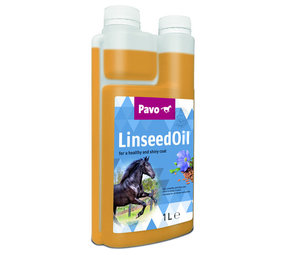 Pavo LinseedOil 1 l Pavo LinseedOil 1 l