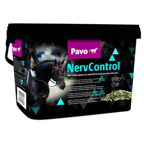 Pavo NervControl Pavo NervControl