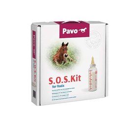 Pavo Pavo SOS Kit Pavo Pavo SOS Kit