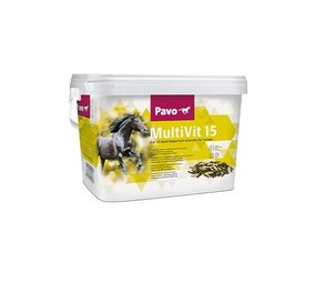 Pavo MultiVit 15 Pavo MultiVit 15