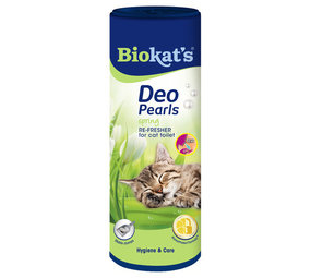 Biokat's Deo Pearls Spring 700 g Biokat's Deo Pearls Spring 700 g