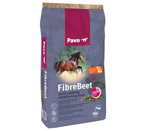 Pavo FibreBeet 15 kg Pavo FibreBeet 15 kg