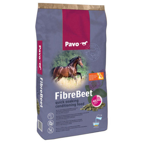 Pavo FibreBeet 15 kg Pavo FibreBeet 15 kg