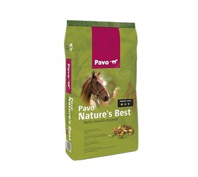 Pavo Nature's Best 15 kg Pavo Nature's Best 15 kg