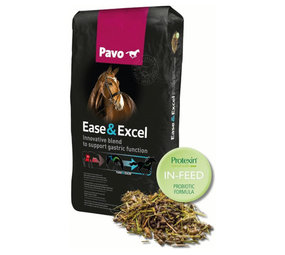 Pavo Ease&Excel Pavo Ease&Excel