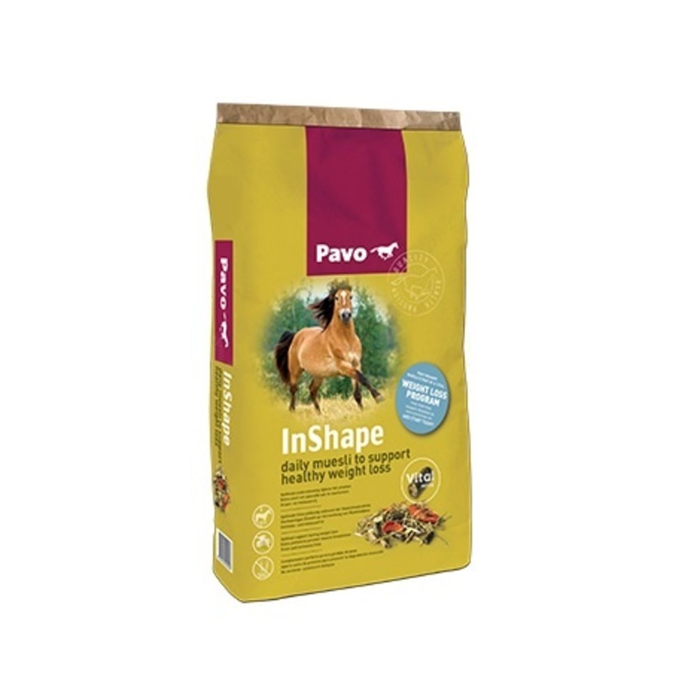 Pavo InShape 15 kg Pavo InShape 15 kg