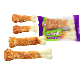 Braaaf Pressed Chicken Bones