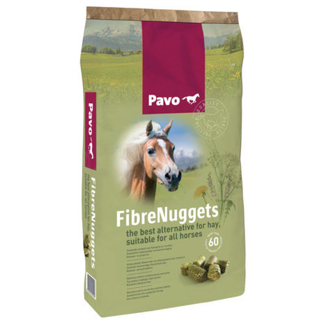 Pavo FibreNuggets 20 kg Pavo FibreNuggets 20 kg