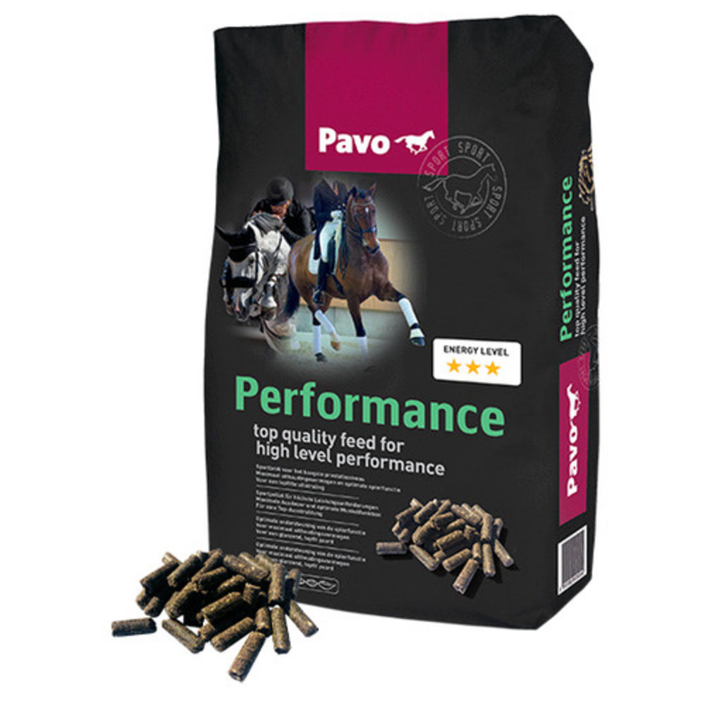 Pavo Performance 20 kg Pavo Performance 20 kg