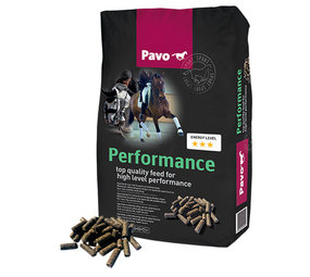 Pavo Performance 20 kg Pavo Performance 20 kg