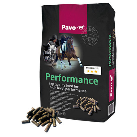 Pavo Performance 20 kg Pavo Performance 20 kg