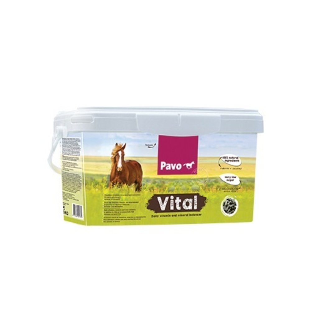 Pavo Vital 8 kg Pavo Vital 8 kg