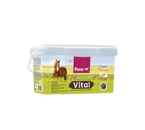 Pavo Vital 8 kg Pavo Vital 8 kg