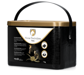 Excellent Horse Electrolyten Pellets Excellent Horse Electrolyten Pellets