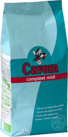 Cavom Midi Hondenbrokken -