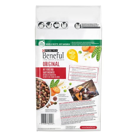 beneful original dog food