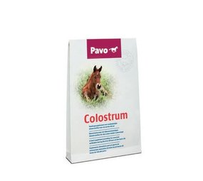 Pavo Colostrum/Biest 150 gram Pavo Colostrum/Biest 150 gram