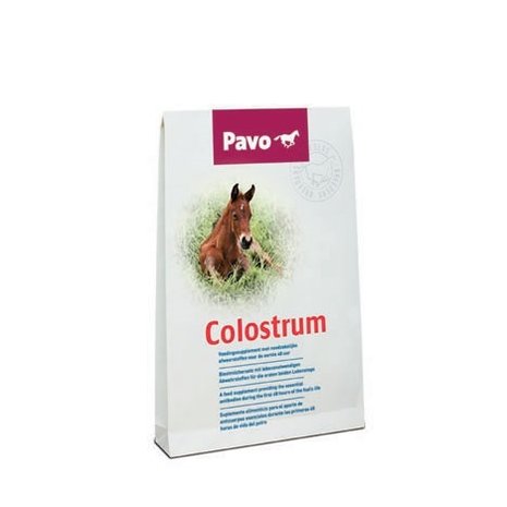 Pavo Colostrum/Biest 150 gram Pavo Colostrum/Biest 150 gram