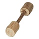 Addicted Houten speeldumbell Addicted Houten speeldumbell