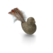 Addicted Speelvogeltje met veren Addicted Speelvogeltje met veren