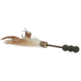 Addicted Speelstokje met ballen & veren