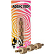 Addicted Speelstok Tripple Fruit/Wood Addicted Speelstok Tripple Fruit/Wood