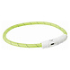 Trixie Flash Lichtgevende Band USB mt ( XS-S ) 35 cm Trixie Flash Lichtgevende Band USB mt ( XS-S ) 35 cm