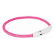 Trixie Flash Lichtgevende Band USB mt ( XS-S ) 35 cm Trixie Flash Lichtgevende Band USB mt ( XS-S ) 35 cm