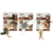 AFP Lamswol - Speelbal met Vogelgeluid AFP Lamswol - Speelbal met Vogelgeluid