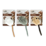 AFP Lamswol - Piepende Muis met Catnip