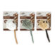 AFP Lamswol - Piepende Muis met Catnip AFP Lamswol - Piepende Muis met Catnip