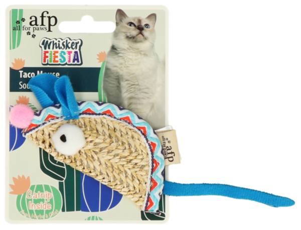 AFP Fiesta Taco Speelmuis AFP Fiesta Taco Speelmuis