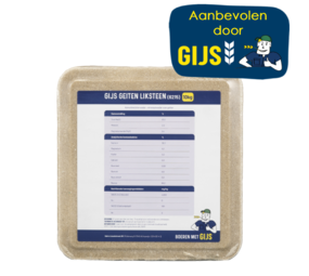 GIJS Geiten Liksteen GIJS Geiten Liksteen